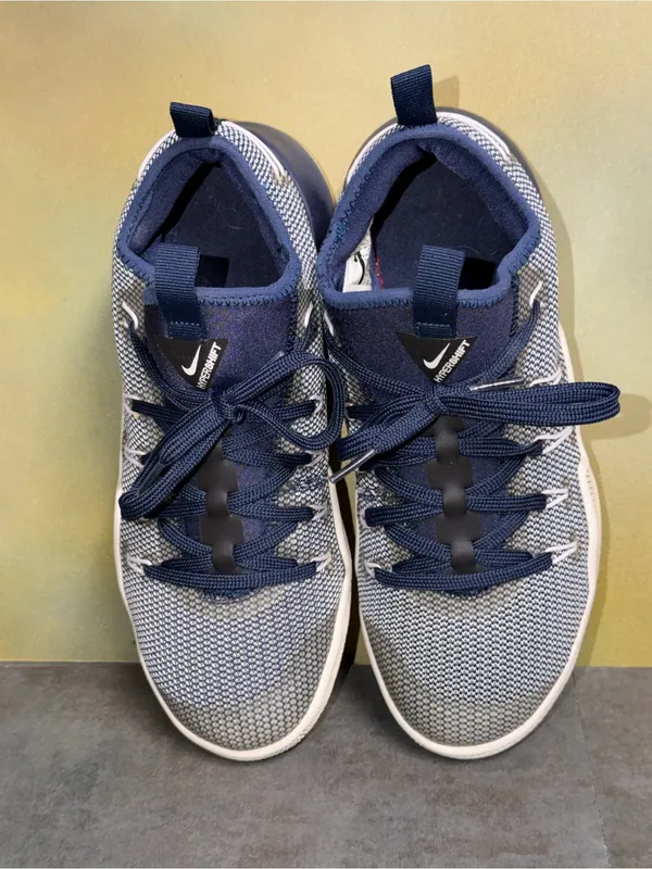 Nike Zoom Hypershift Women's Blue/Gray Sneakers Size 9 - Image 11