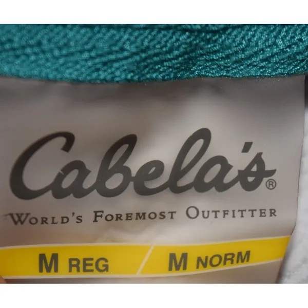 Cabela's OutfitHer Top Women M Brown Realtree Xtra Camo Raglan Long Sleeve EX - Image 5