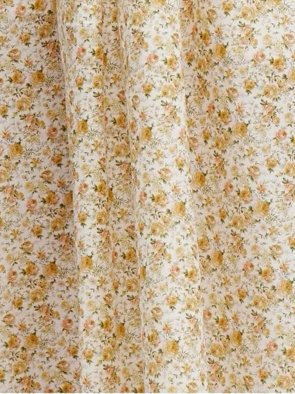 NEW Significant Other Women’s Cara Floral Halter Dress Rosale Print Lined Size 4 - Image 7