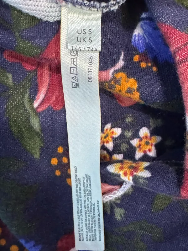 Daily Practice by Anthropologie Floral Print Lounge Pants - Image 10