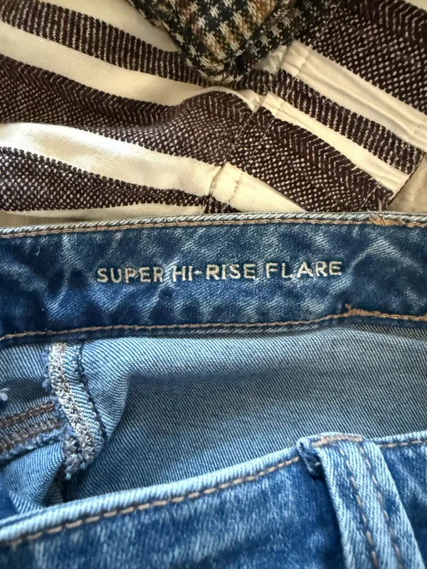 American Eagle Denim Jeans High-Rise - Image 4