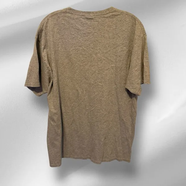 Fruit of the Loom Gray T-Shirt - Image 3
