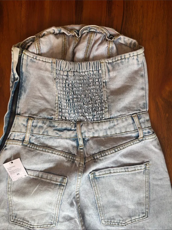 Wild Fable NWT denim jumpsuit - Image 10