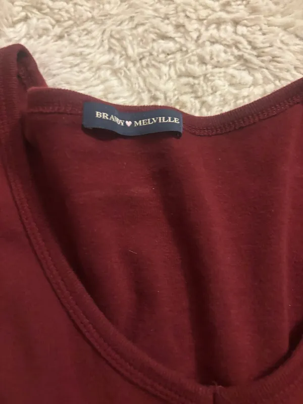 Brandy Melville Tee Baby - Image 2