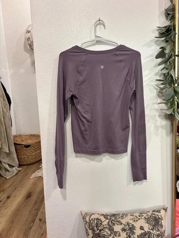 Lululemon Long Sleeve - Image 2