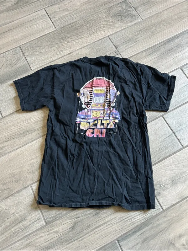 Delta chi date party 2022 tshirt - Image 4