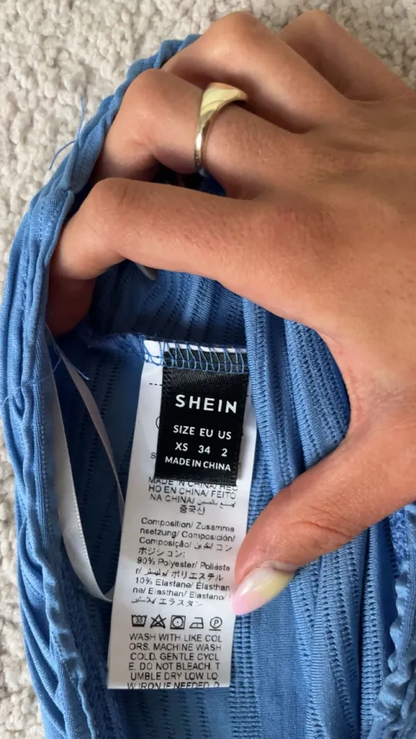 Shein Top Crop - Image 4