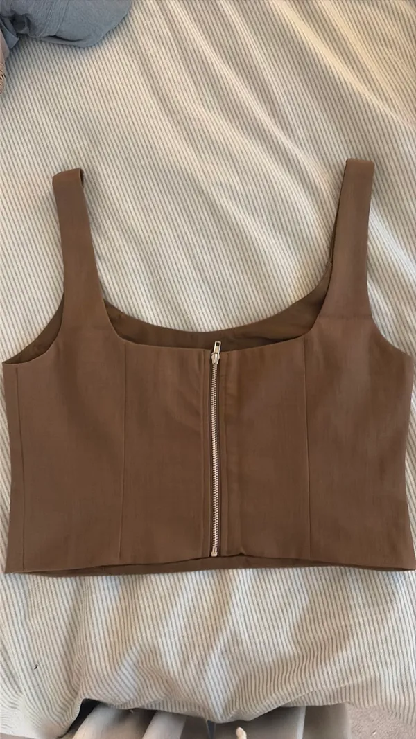 Vestique top - Image 2