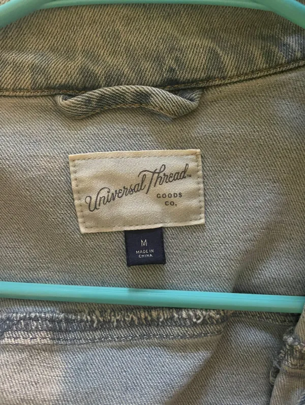 Jean Jacket - Image 2