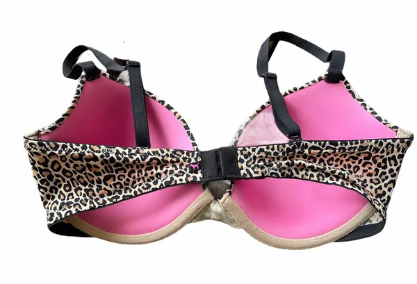 VS PINK Wear Everywhere Demi Bra - Image 2