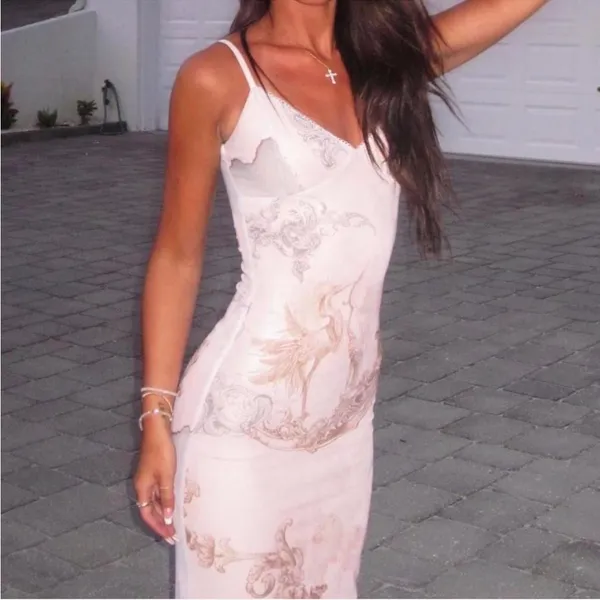 Tiger Mist Maxi Dress - Image 2