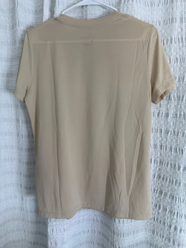 Nike Dri-Fit Women’s T-Shirt Medium - Image 2