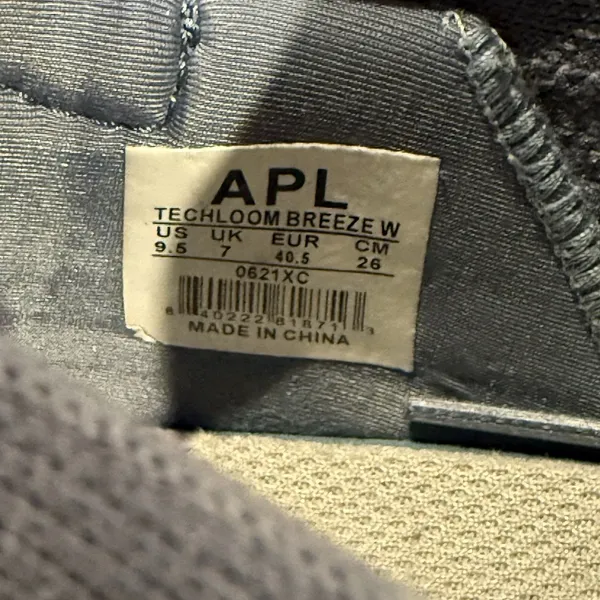 APL TechLoom Breeze Sneakers  Womens Size 9.5 - Image 7