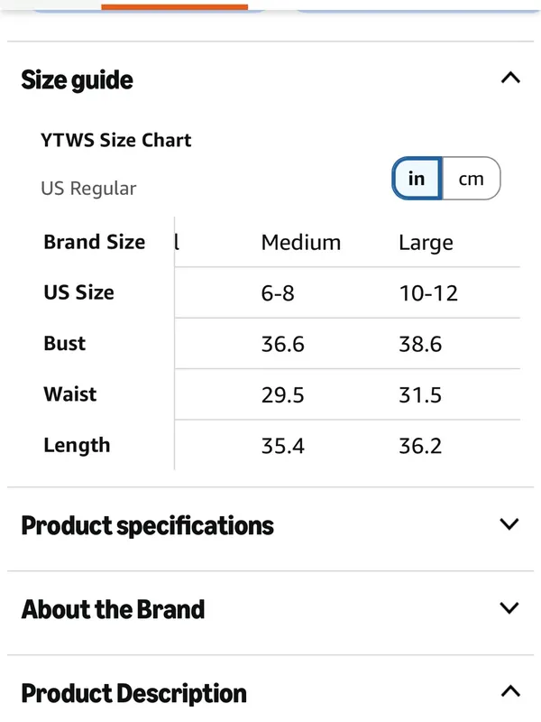 NWT YTWS Oktoberfest dress size L - Image 3