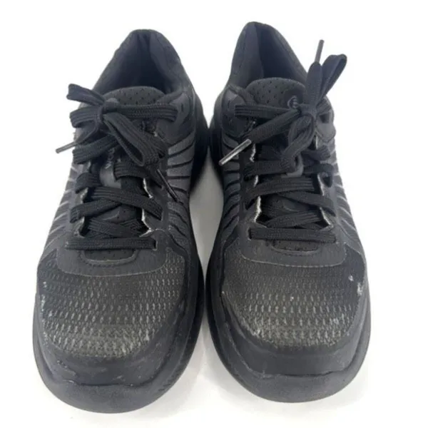 Wolverine‎ Women’s Bolt Vent Steel Toe Work Shoes Size 6.5 Black DURASHOCKS - Image 2