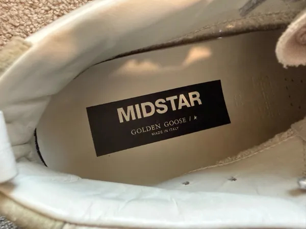 Golden Goose Mid-Star Sneakers - Image 6