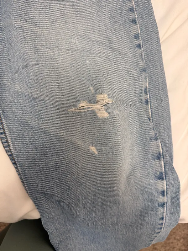 Levi’s Jeans 501 - Image 7