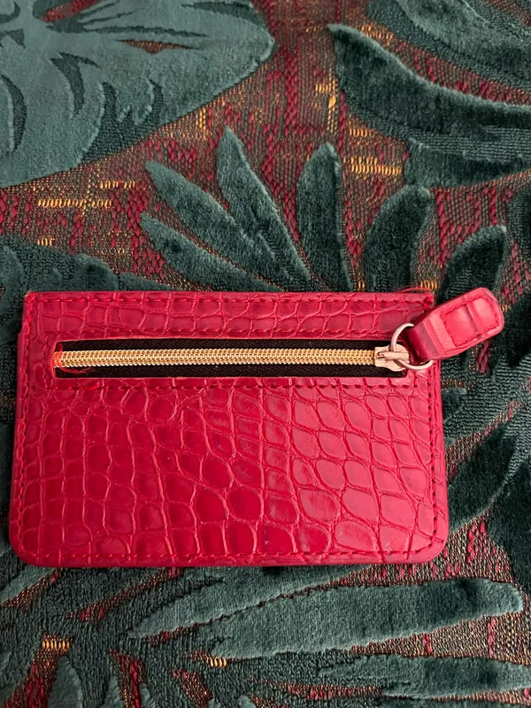 B-Low The Belt Red Card Case - Image 2