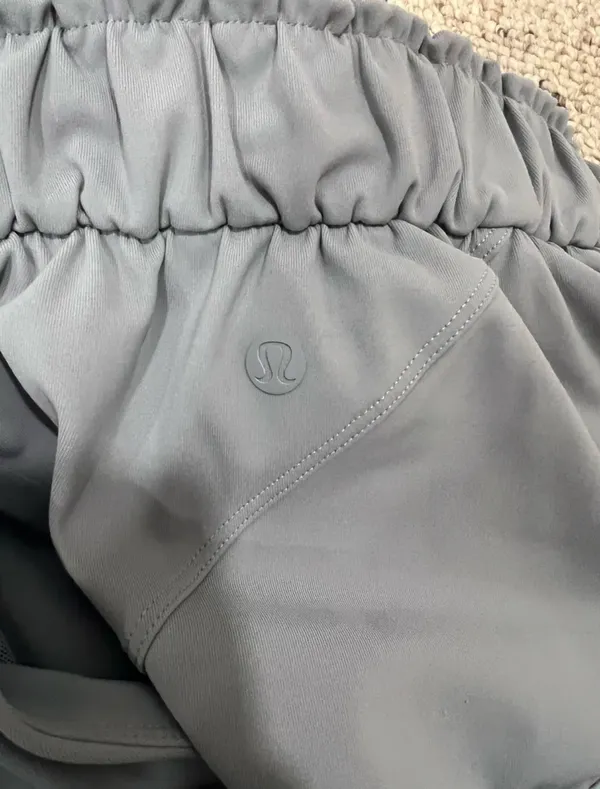 Lululemon Chambray joggers - Image 5