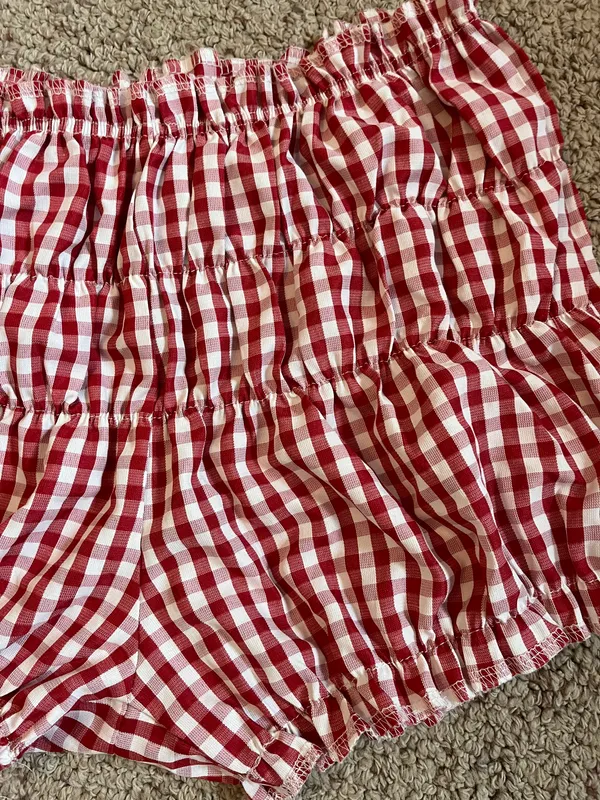 Amazon Dainty stripped shorts - Image 2