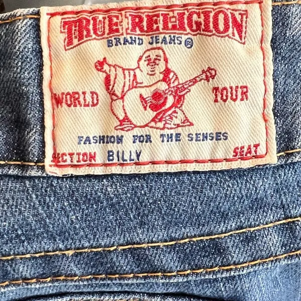 True Religion Billy‎ Jeans - Image 8