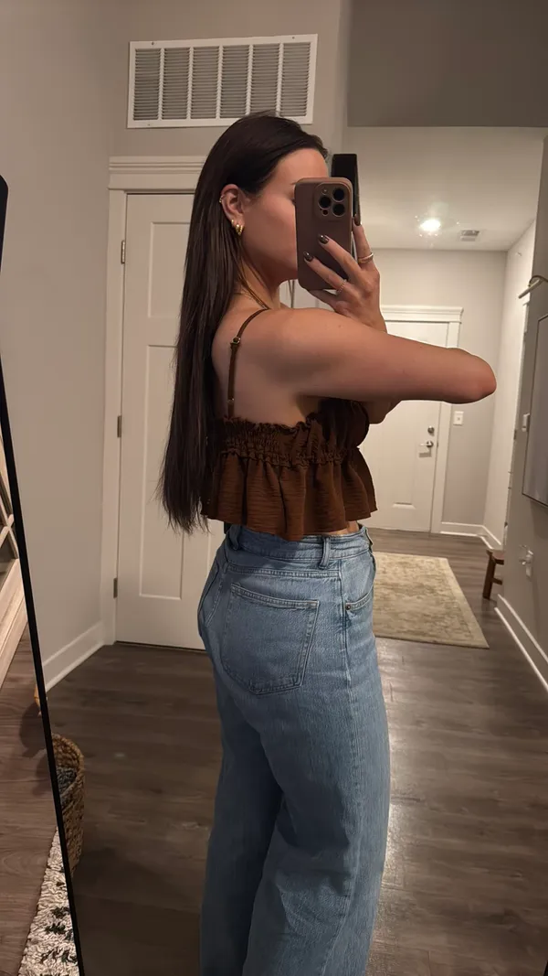 Brown Tank Size L - Image 5