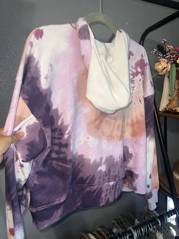 Tie Dye  Hoodie - Image 5