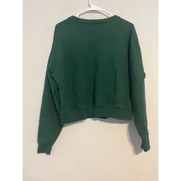 Anthropologie Maeve Happy Hour Sweatshirt Size S - Image 6