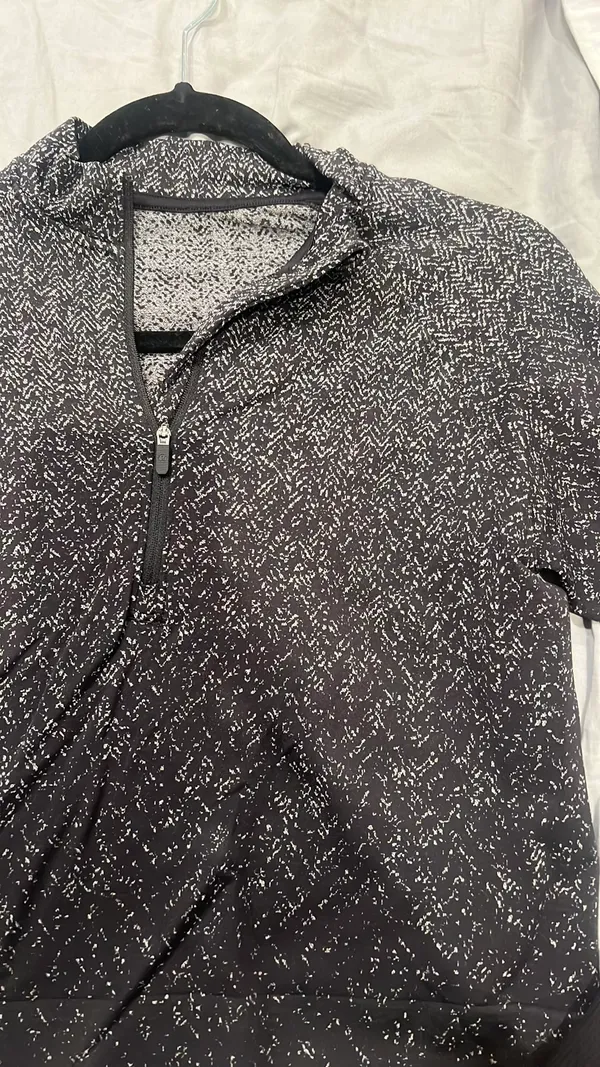 Lululemon Cropped Sweatshirt - Image 2