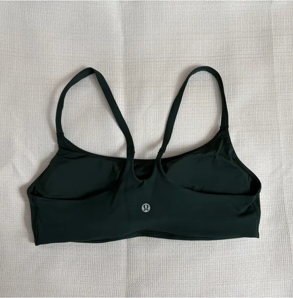 Lululemon Wunder Train Strappy Racer Bra (A/B Cup) - Image 3