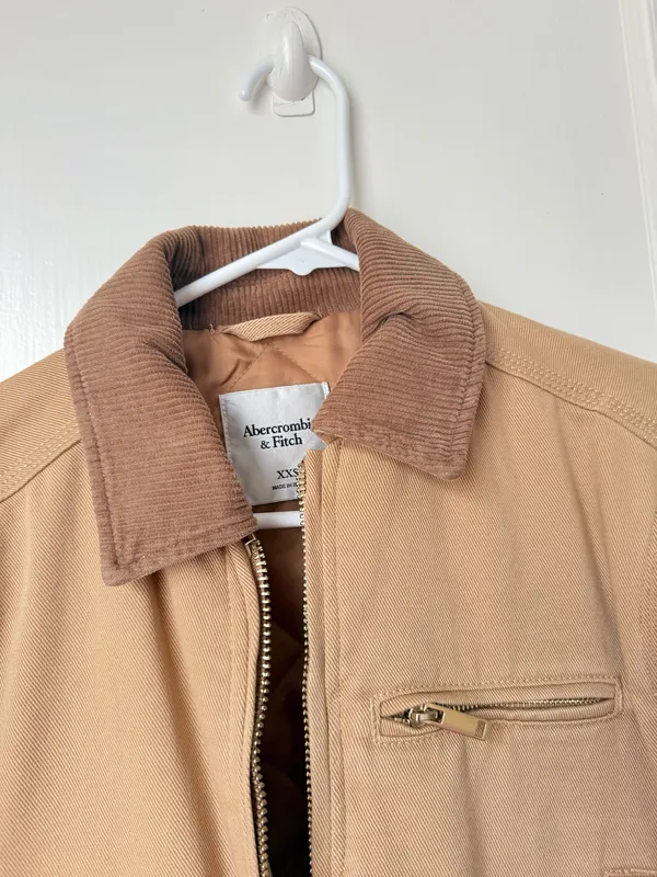 Abercrombie & Fitch Tucker jacket - Image 3