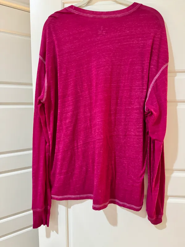 Free People Long-sleeve Top - Image 2