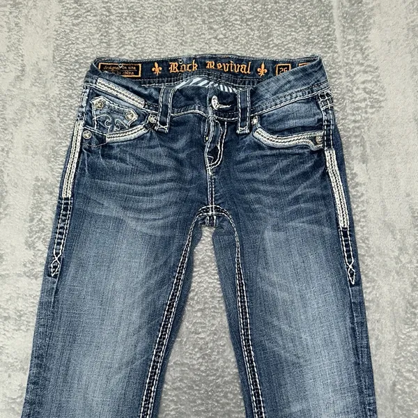 Rock Revival Jeans - Image 6