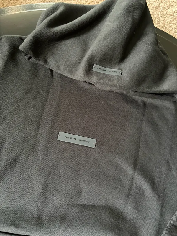 Essentials Fear of God Hoodie - Image 2