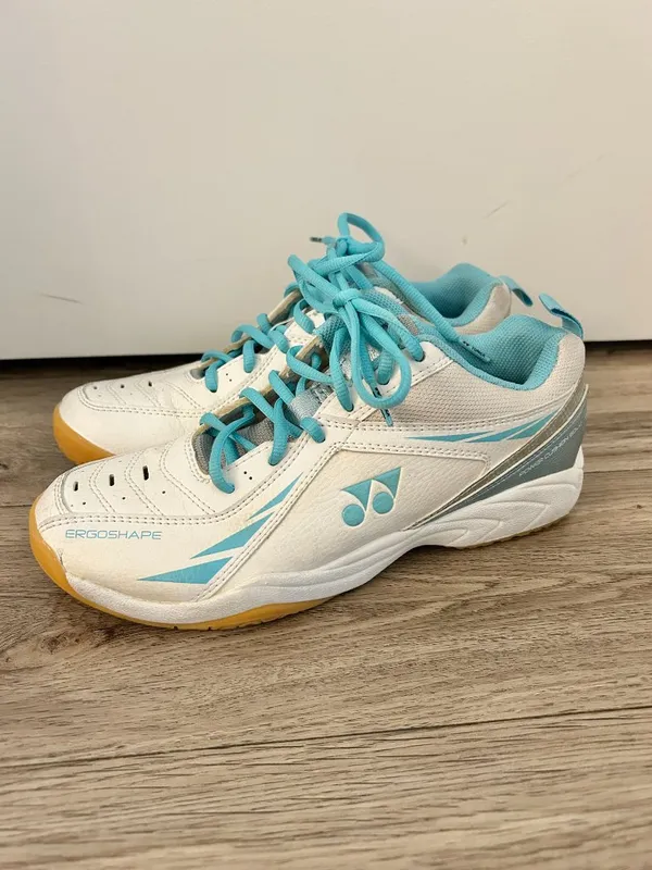 Yonex SHB-60 LU Power Cushion Badminton Tennis Court Sneakers Shoes 7.5M/9W - Image 5