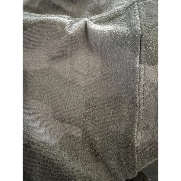 Lululemon Align Jogger 28" Heritage‎ 365 Camo Deep Coal Multi Gray Black Size 4 - Image 3