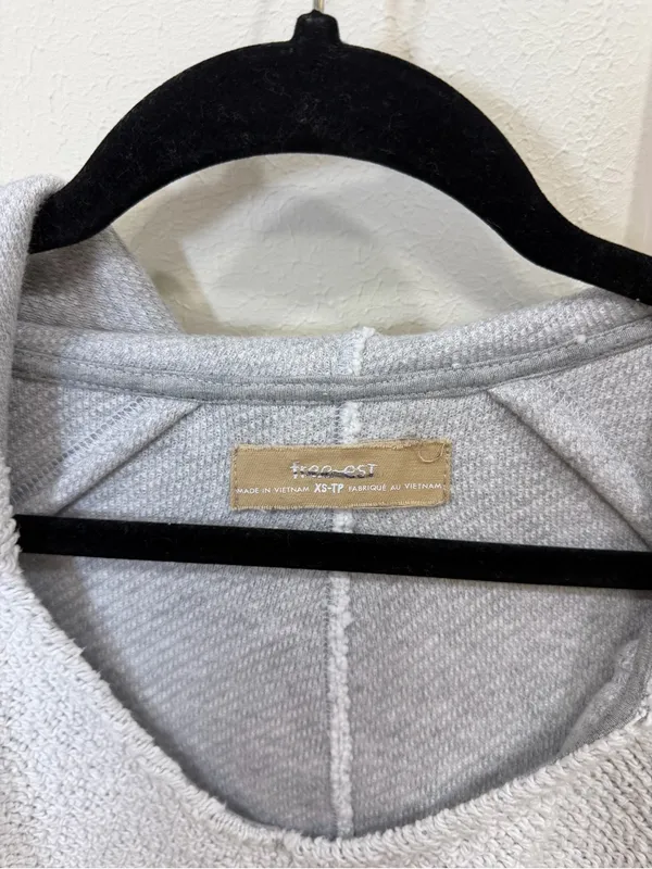 Free people Simone Hoodie - Image 7