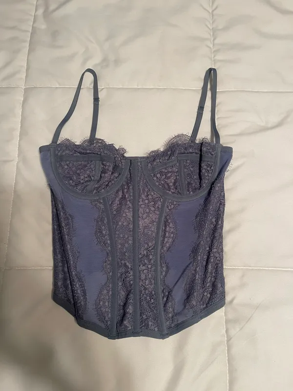 Urban Outfitters Corset Top - Image 2