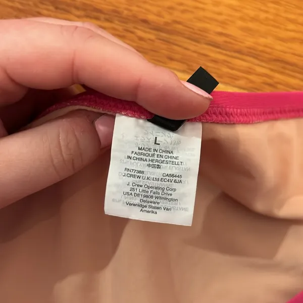 J Crew Bikini - Image 2