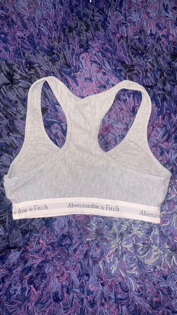 Abercrombie & Fitch Bralette Grey - Image 2