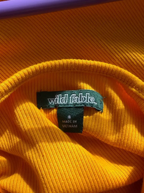 Wild Fable Dress - Image 3