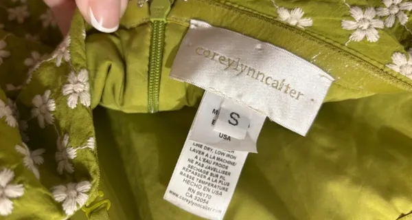 Corey Anthropologie Lynn Calter romper  - Image 6