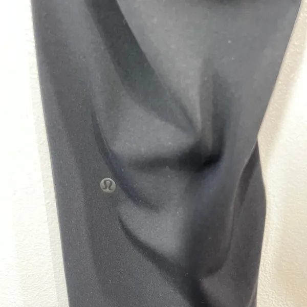 Lululemon‎ On The Fly Pant Womens 10 Black 7/8 Luxtreme Drawstring Athleisure - Image 7