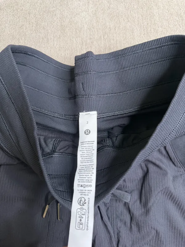 Lululemon Dance Studio Pants Black - Image 4