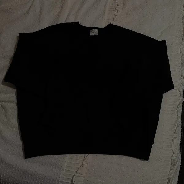 Aerie Cloud Fleece Classic Crewneck Sweatshirt - Image 2