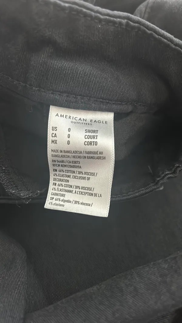 American Eagle Outfitters Reg Jeans - Image 5