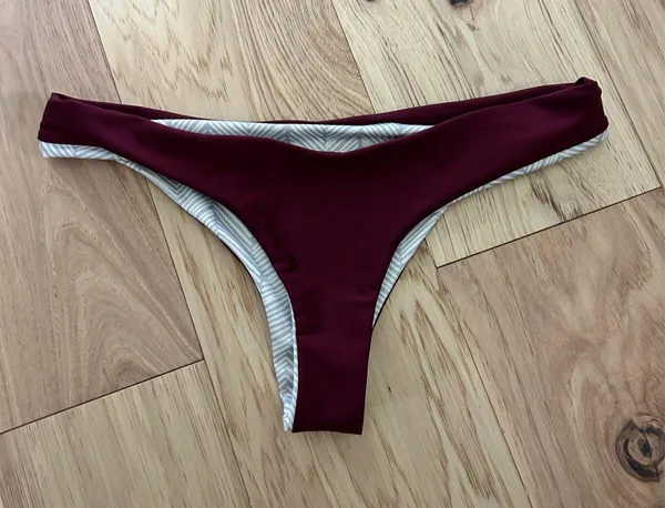 Lsea Swimwear Reversible Bikini Bottom - Image 3