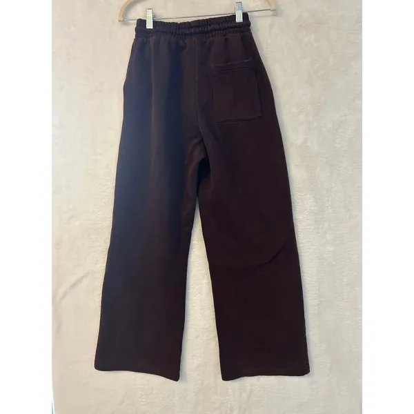 Vanquish‎ Fitness Jogger Sweatpants Men's Small Brown Pants - Image 3