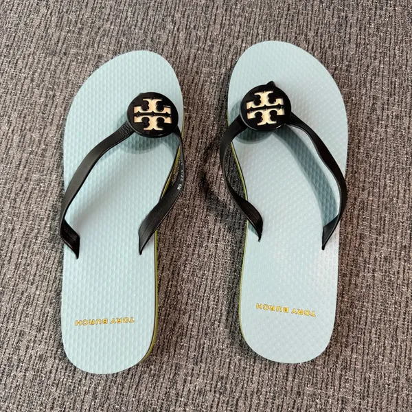 Tory Burch Minnie Flip Flops - Image 8