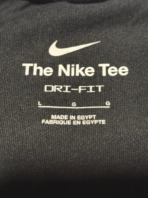 Nike Shirt Dri-Fit with added patches - Image 3